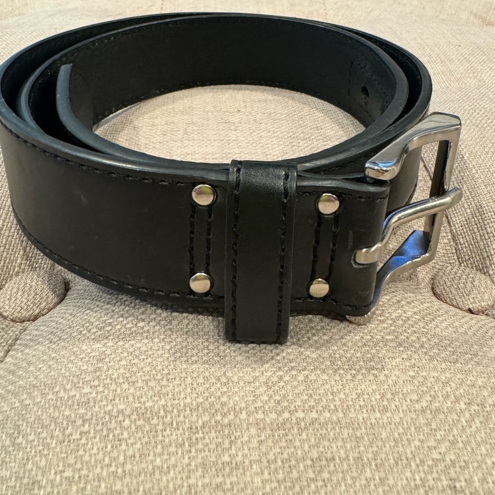 Dickies Leather Belt (NWOT) - Picture 2 of 8